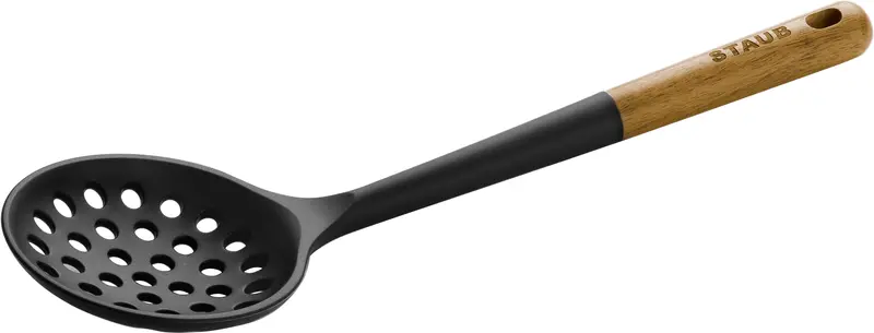 Staub Silicone-Faced Slotted Turner, 31 Cm 1