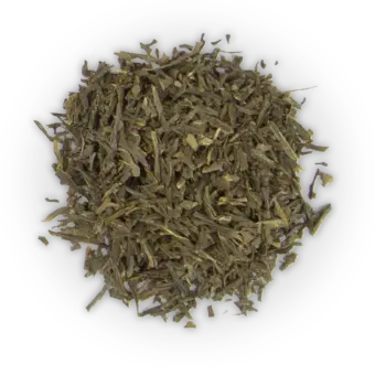 Suavis Organic Japanese Sencha Green Tea – 5 Tea Bags 1