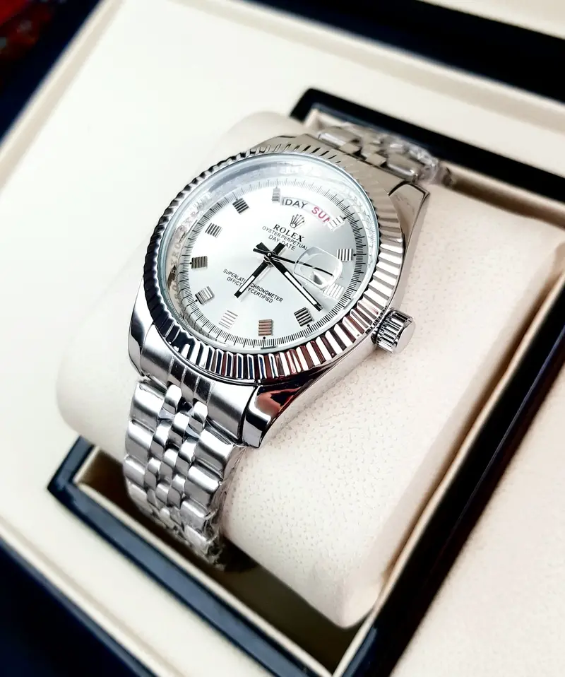 Submariner-Style Luxury Watch – Special Offer With Complimentary Shipping 10