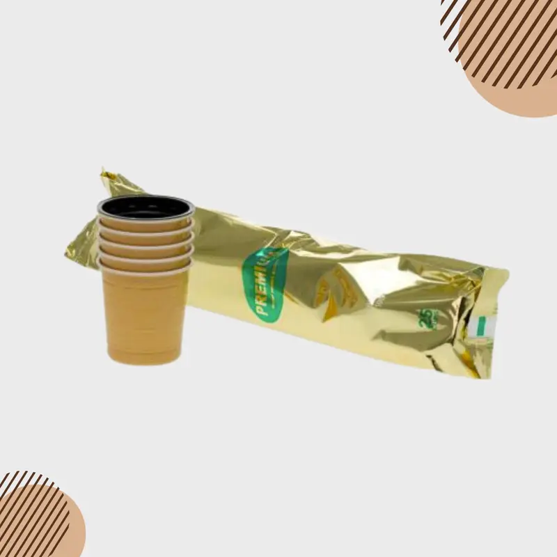 Super Deluxe White Hot Tea Sachets – 73Mm In-Cup Format (12 × 25) 1