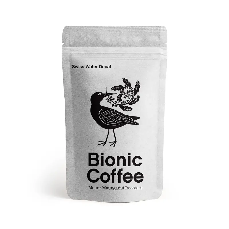 Swiss Water Process Decaf Coffee – Chemical-Free Caffeine Removal, Full Flavor Retained 1