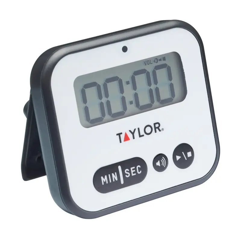 Taylor Digital Espresso Timer – Precision Shot Timing Tool 1