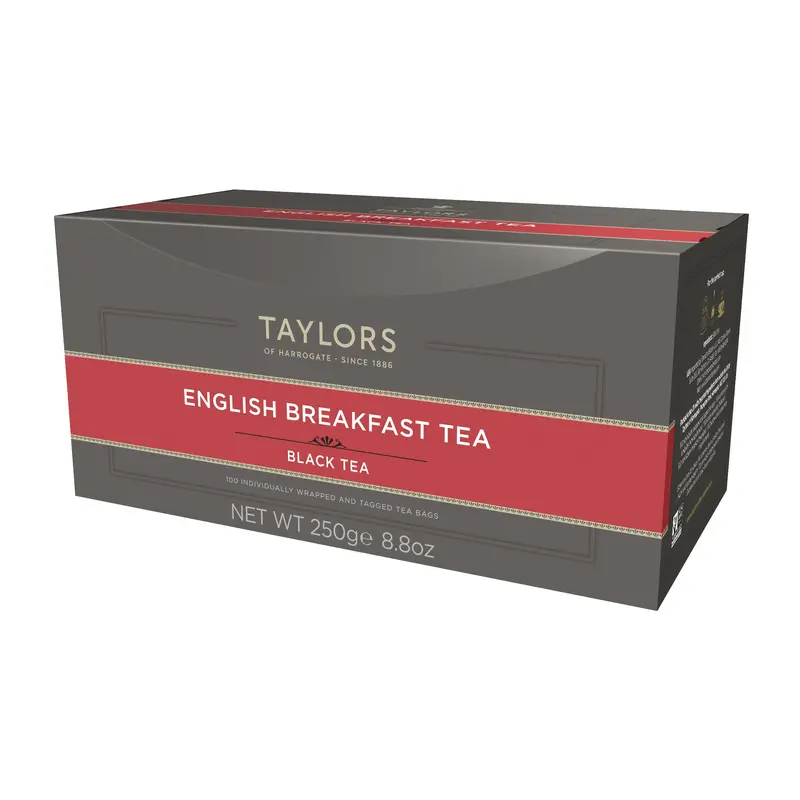 Taylors English Breakfast Black Tea 1