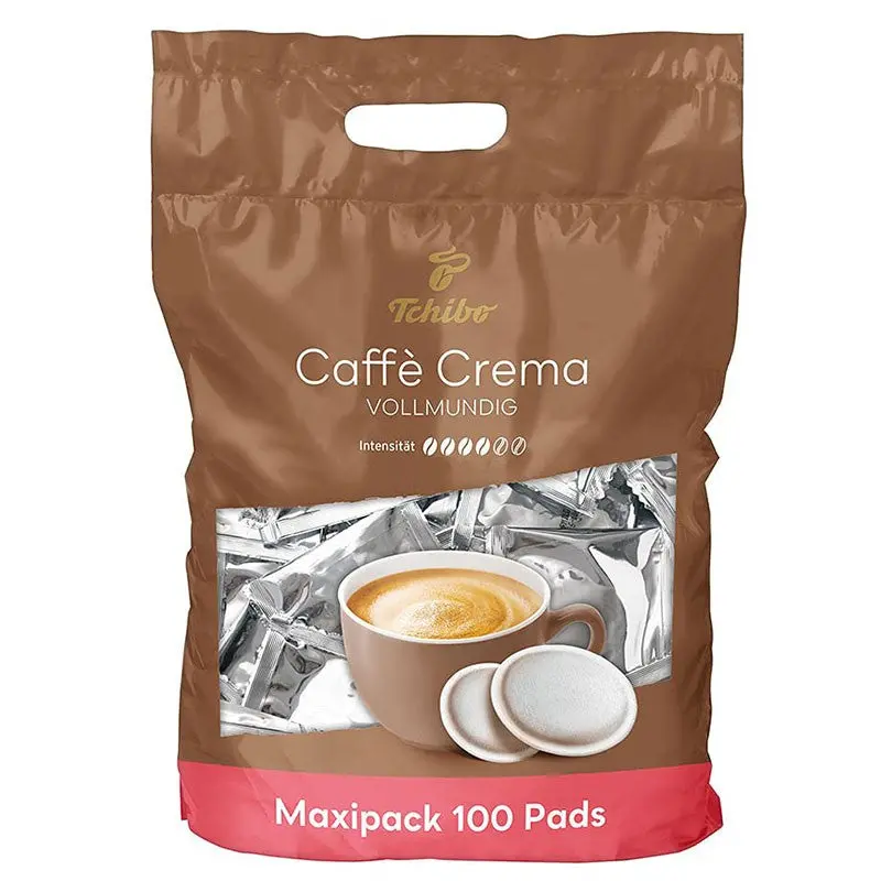 Tchibo Caffè Crema Senseo Coffee Pads – 100 Count 1