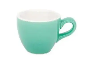 Teal 75Ml Barista Espresso Cups – Pack Of 6 1