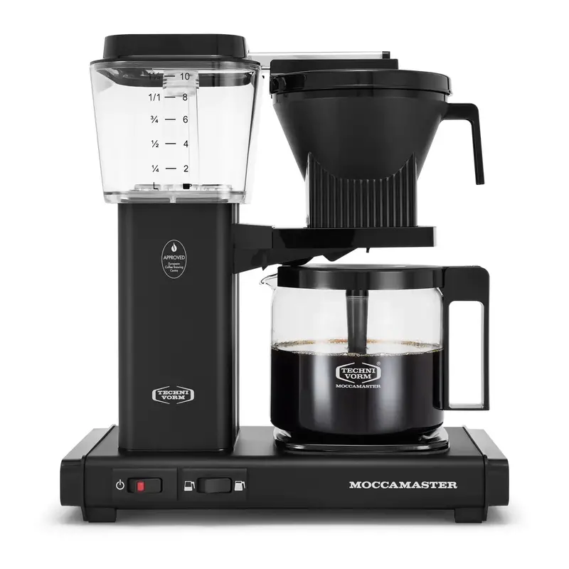 Technivorm Moccamaster Kbgv Select – Programmable Thermal Coffee Maker 2