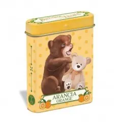 Teneri Cuccioli Wild Orange Chewy Pet Tablets – 15G Tin 1