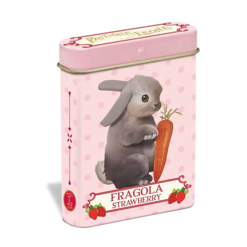 Teneri Cuccioli Wild Strawberry Chewy Pet Tablets – 15G Tin 1