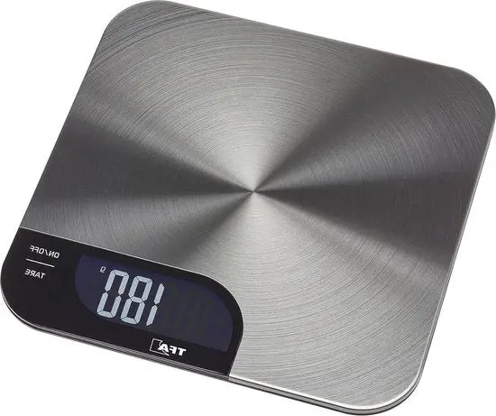 Tfa Digital Cheesecake Kitchen Scale 1