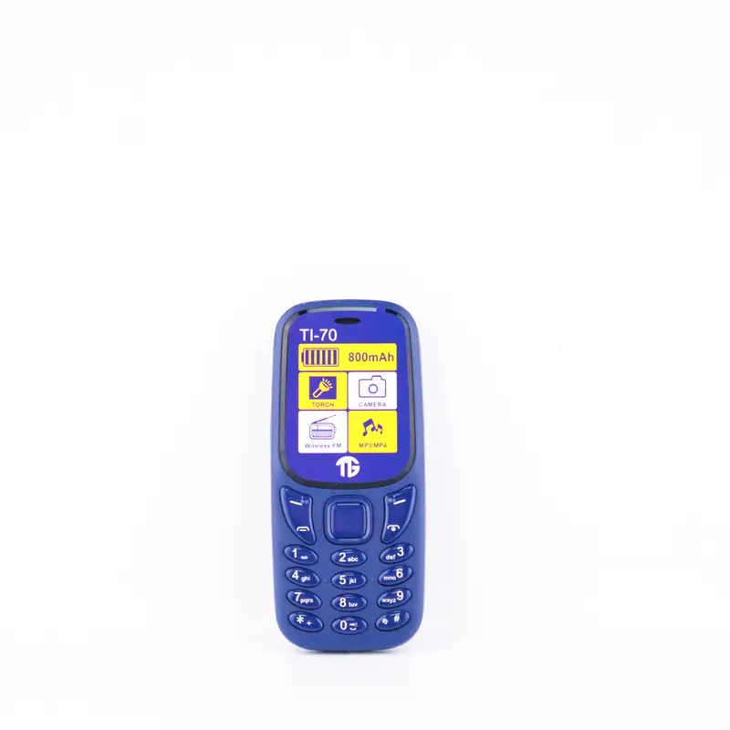 Ti70 Feature-Rich Smartphone – Tg Line 1