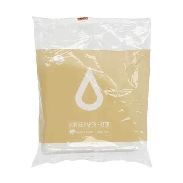 Timemore White V60 Size 02 Paper Filters – Pack Of 100 (Japanese Edition) 1