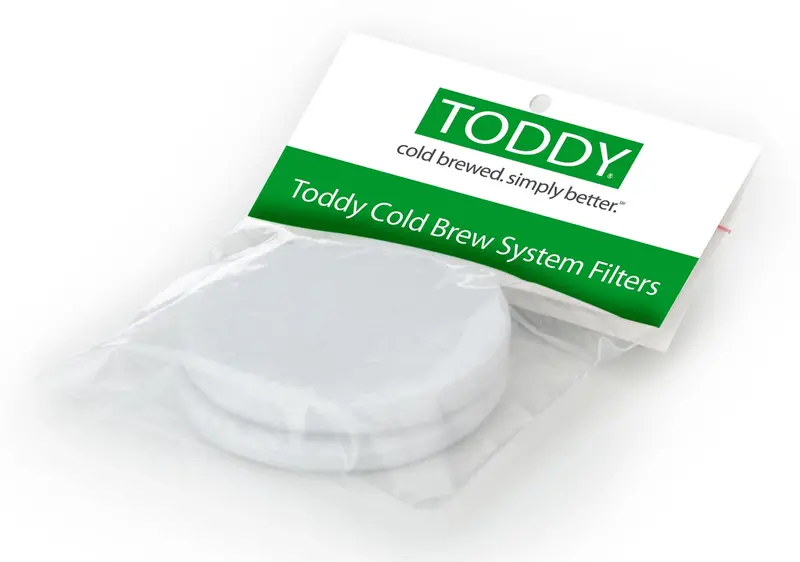 Toddy Cold Brew Filter Packs – 2-Pack 1