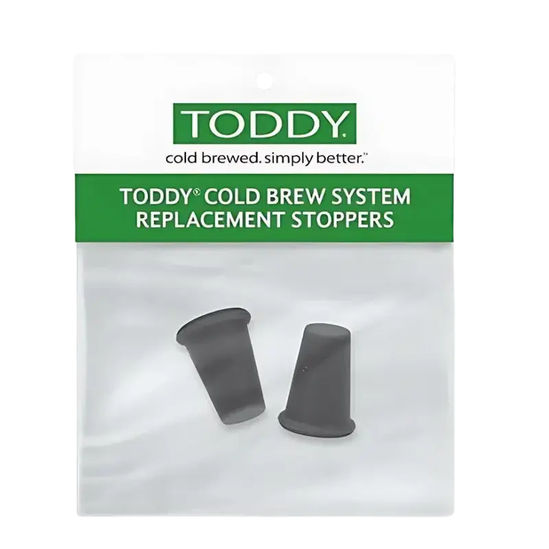 Toddy Cold Brew Silicone Stopper Set 1