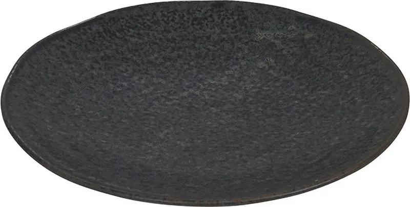 Tokyo Design Onyx Serving Board – 25 X 3.7 Cm Black 1
