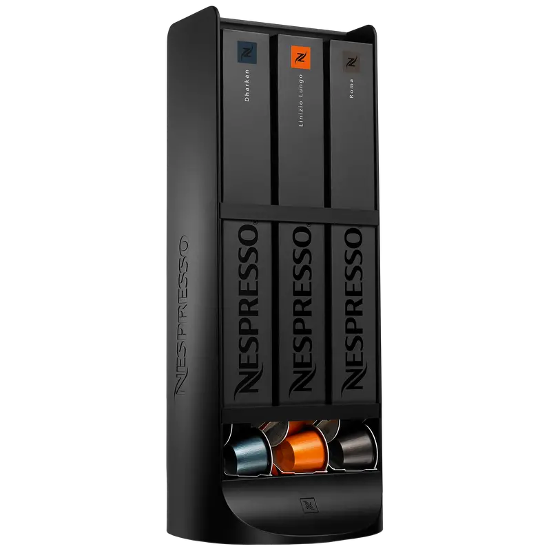 Touch Sleeve Dispenser For Nespresso Vertuo Machines 1