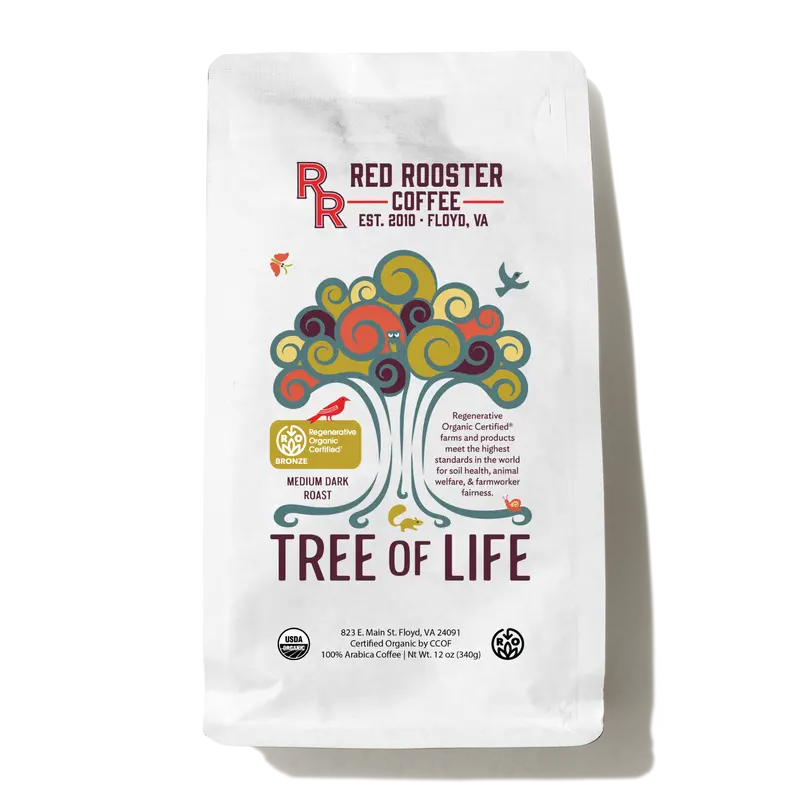 Tree Of Life Regenerative Organic Certified Coffee 1