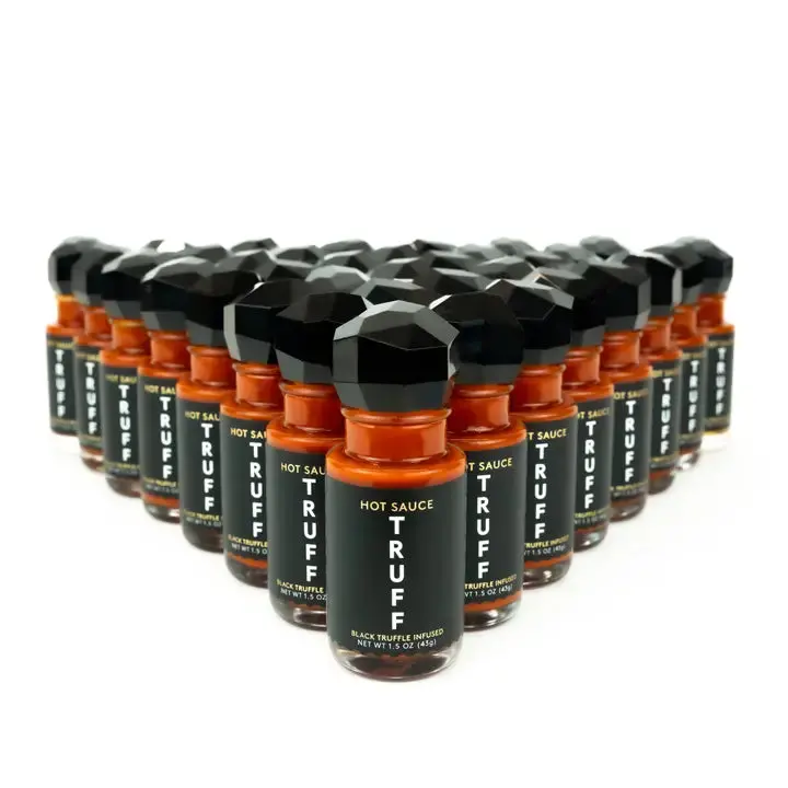 Truff Black Truffle Hot Sauce – Mini 1.5 Oz Bottle 1