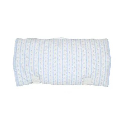 Trvl Rest Up! Blue Ribbon Floral Nap Mat 1