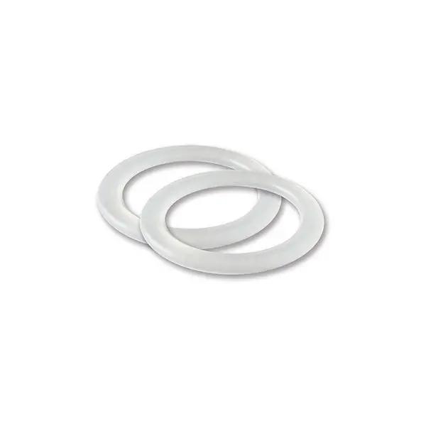 Tua 3-Cup Moka Pot Silicone Gasket Set – 2-Piece Replacement Kit 1