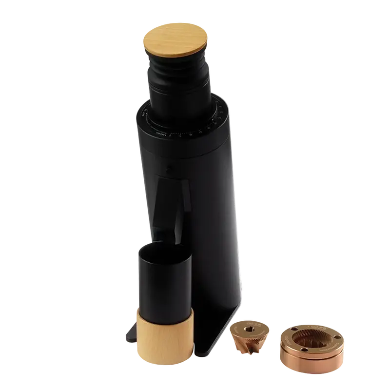 Turin Dc63 Single-Dose Conical Burr Coffee Grinder 1