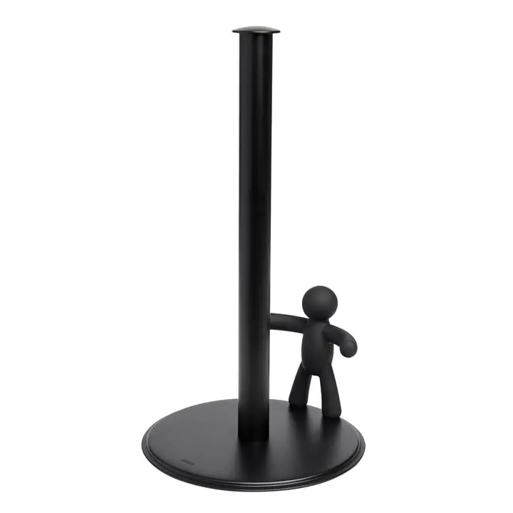 Umbra Buddy Stainless Steel Kitchen Towel Holder 1