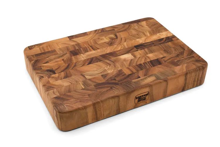 Union Stock Yard Reclaimed Wood Butcher Block (14" X 20") 1