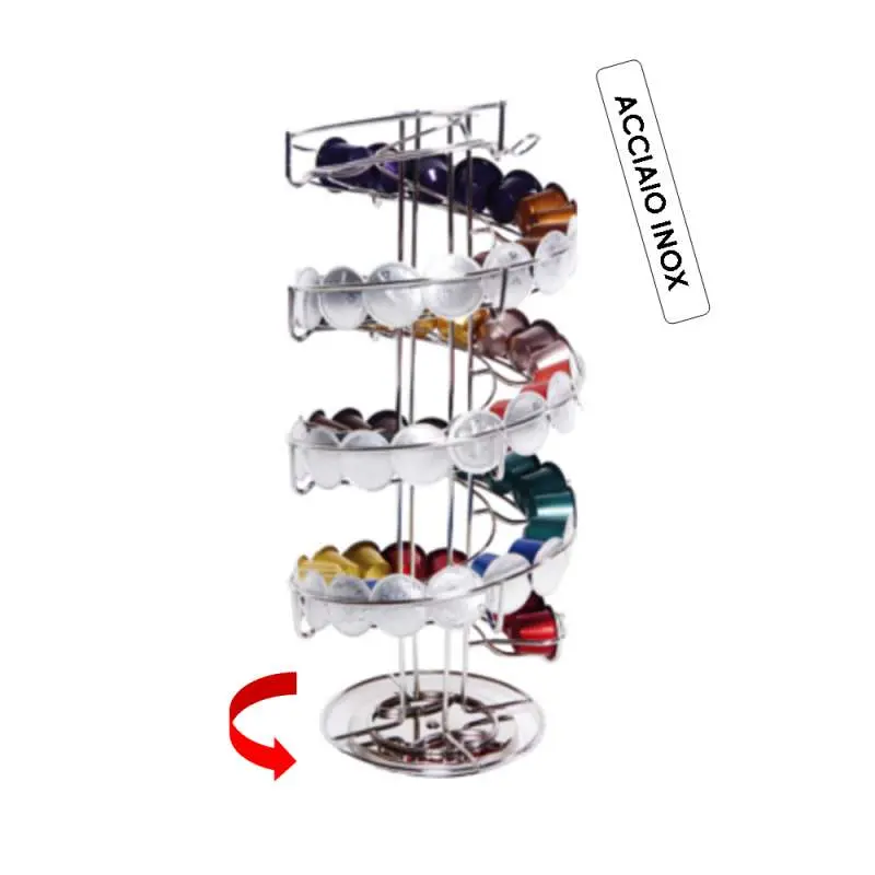 Universal Twister Capsule Storage Dispenser 1
