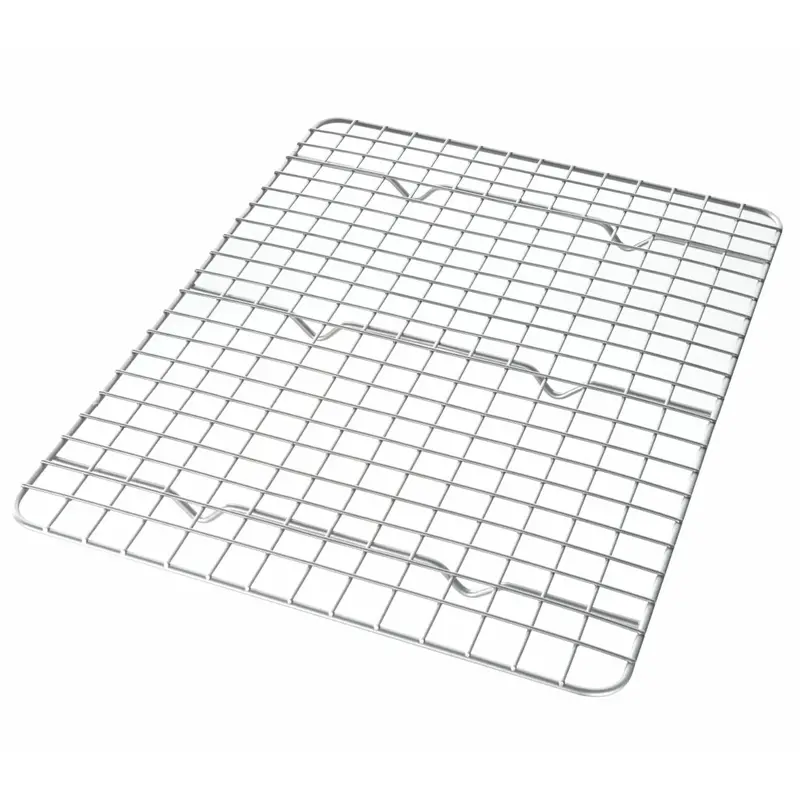 Usa Pan Nonstick Wire Cooling Rack For Baked Goods 1