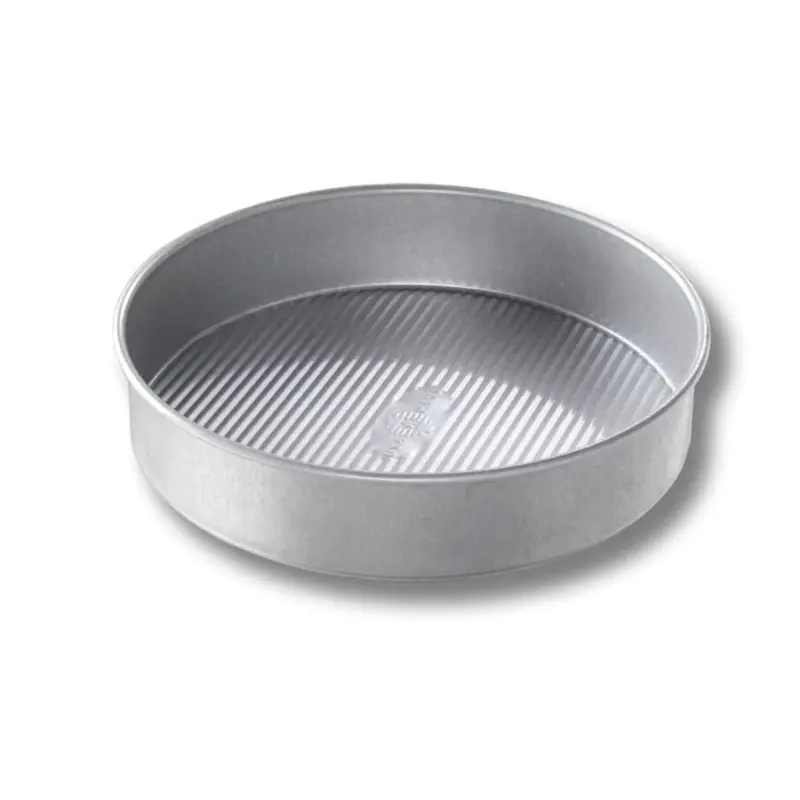 Usa Pan Round Cake Pan – Professional Nonstick 1