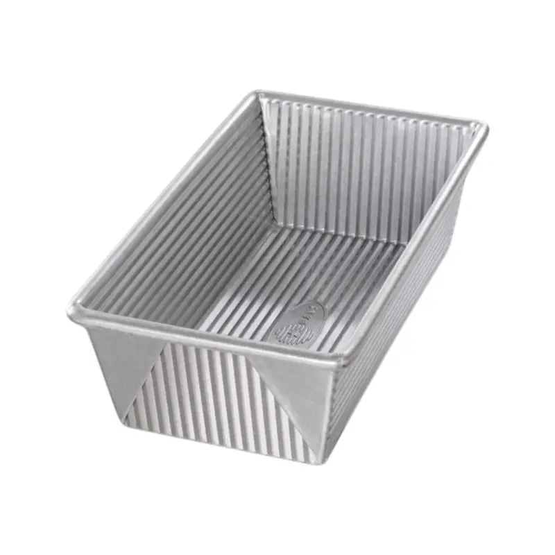 Usa Pan Standard Loaf Pan – Heavy-Duty Nonstick 1