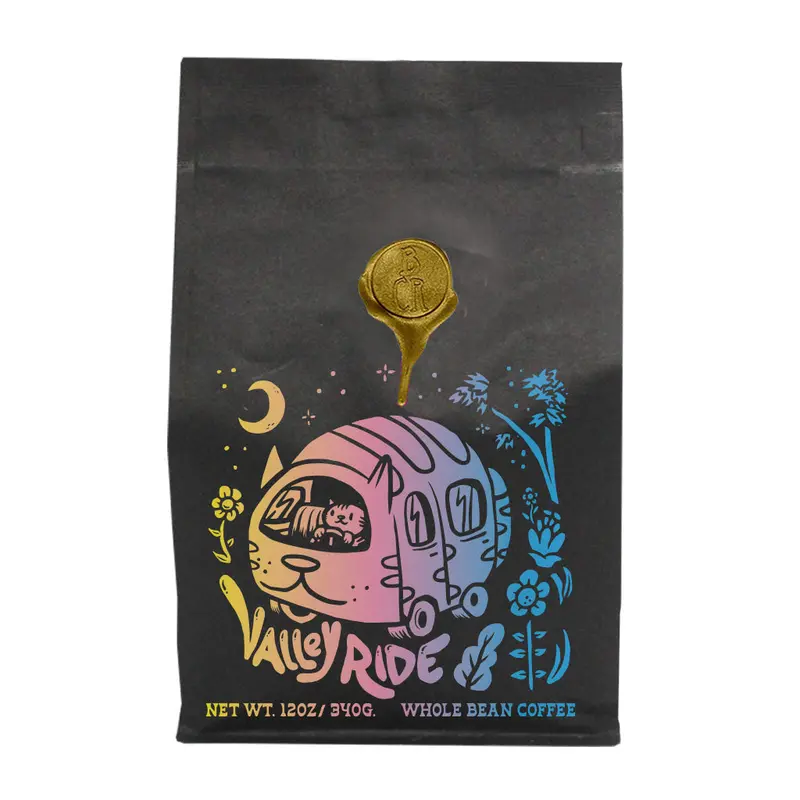 Valley Ride Colombian Coffee – Young Producer Lot From Inza, Washed (Restock Pending) 1