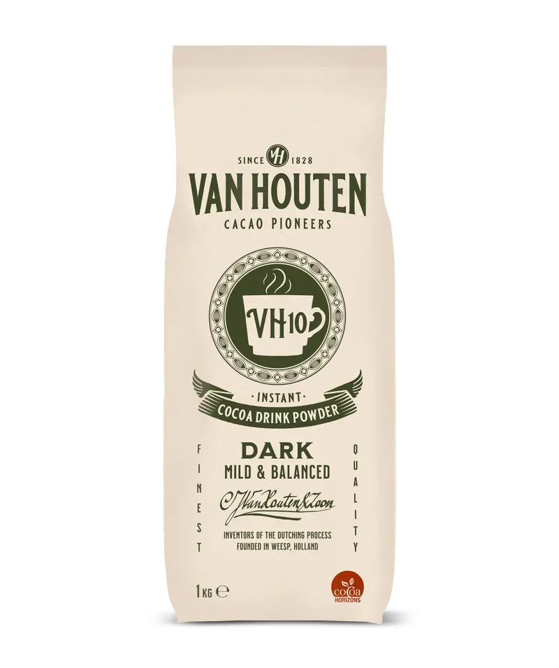 Van Houten Premium Hot Chocolate Mix 1