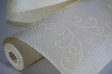 Velvet-Embossed Textured Wallpaper 1