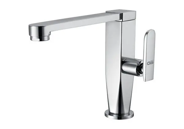 Vessel Sink Faucet For Above-Counter Lavatories 1