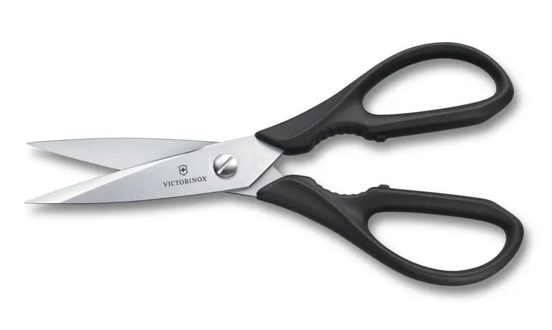 Victorinox All-Purpose Kitchen Shears – 20 Cm, Black Coating 1