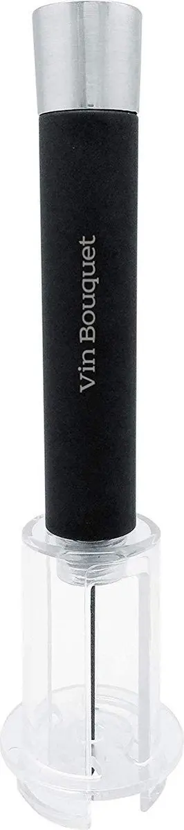 Vin Bouquet Air-Pressure Corkscrew – Effortless Wine Opener 1