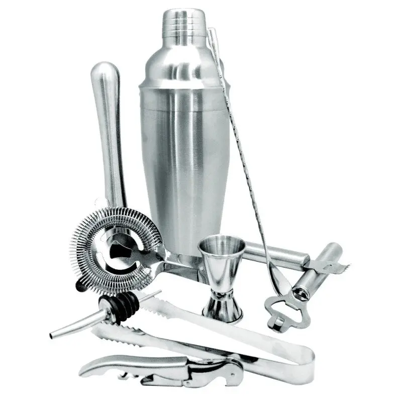Vin Bouquet Premium Cocktail Set — Bar Essentials Kit For Mixologists 1