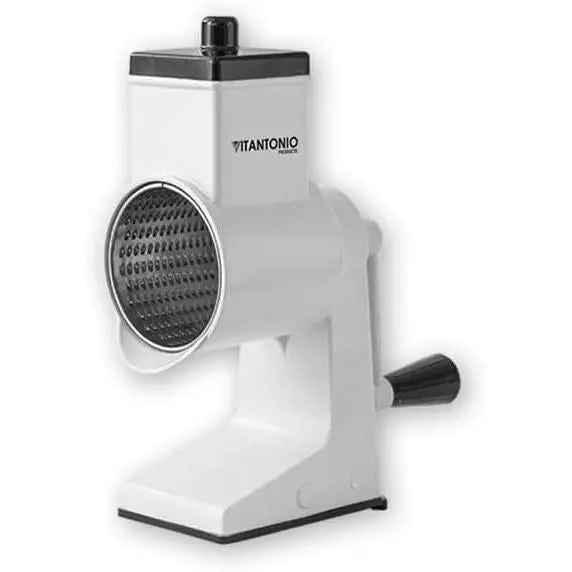 Vitantonio Barona Rotary Cheese Grater – Handheld Design, Slovenian-Made 1
