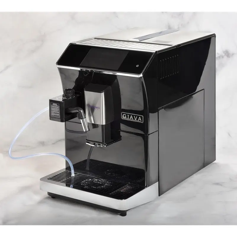 Vitantonio Giava Black Super-Automatic Espresso Machine 1