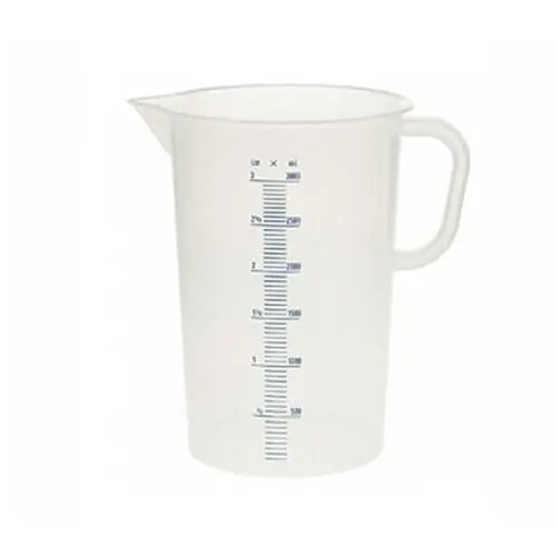 Vitlab Polypropylene Measuring Cylinder – 250 Ml 1