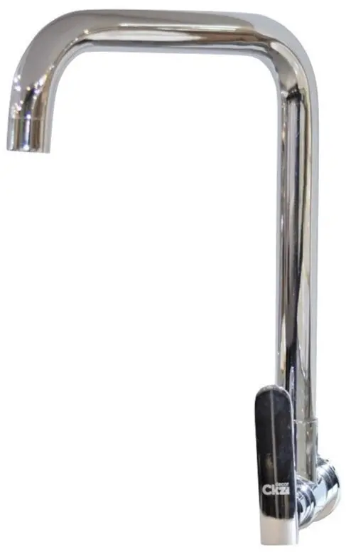 Wall-Mounted Kitchen Faucet 1