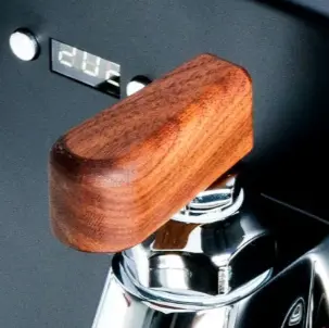 Walnut Flow Control Paddle – Replacement Component 1