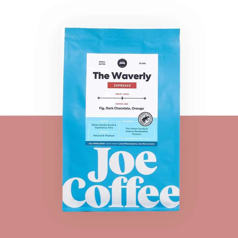 Waverly Espresso Blend – Rich & Balanced 1