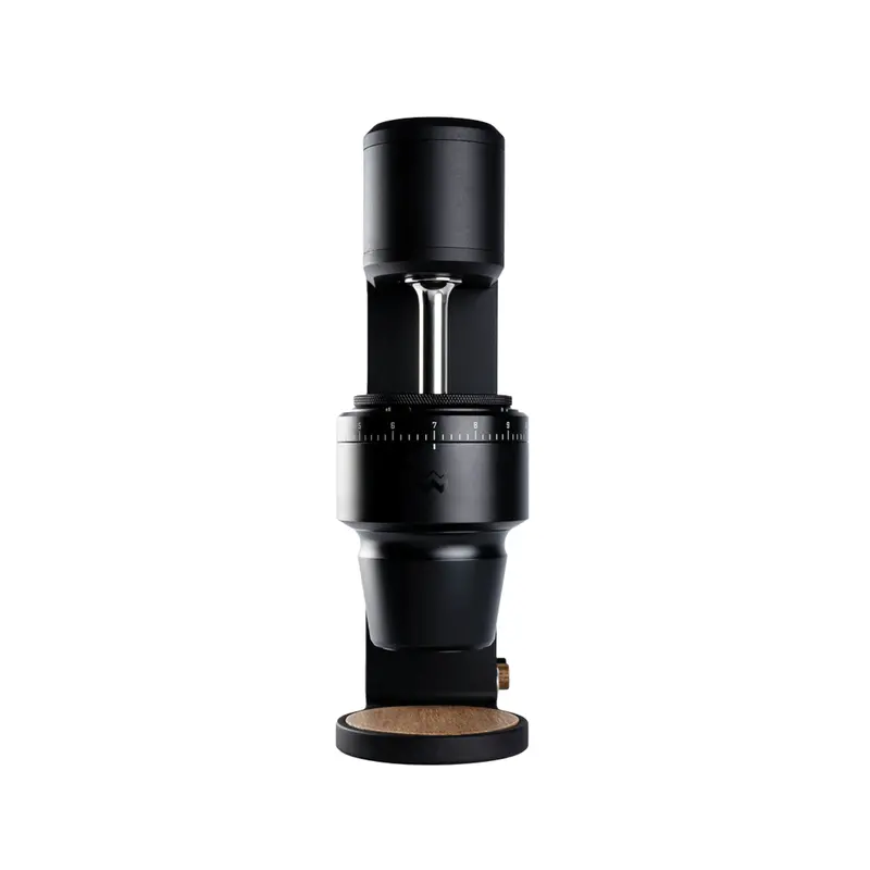 Weber Workshops The Key Grinder – Modular, Manual-Adjustable Espresso Grinder For Precision Dosing 1