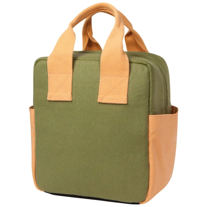 Weekday Insulated Lunch Tote Bag – Leak-Proof & Stylish 3