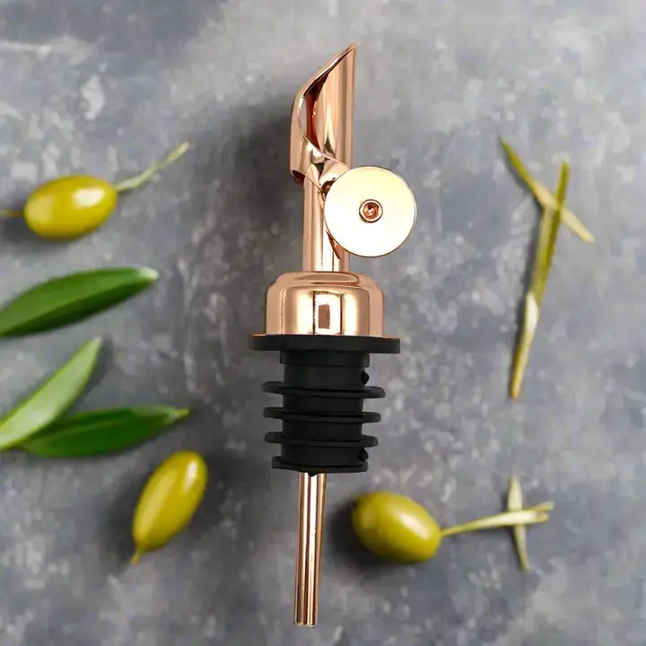 Weighted Precision Pour Spout For Coffee Carafes 1