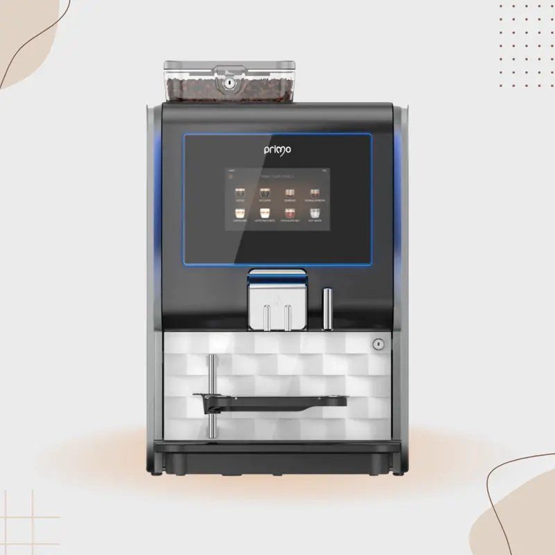 Westomatic Primo Compact Fully Automatic Coffee Machine 1