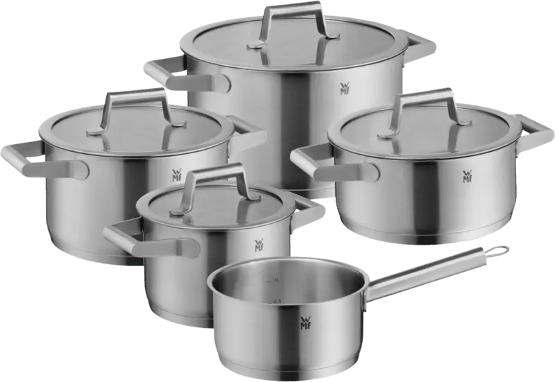 Wmf Comfort Line 5-Piece Cookware Set 1