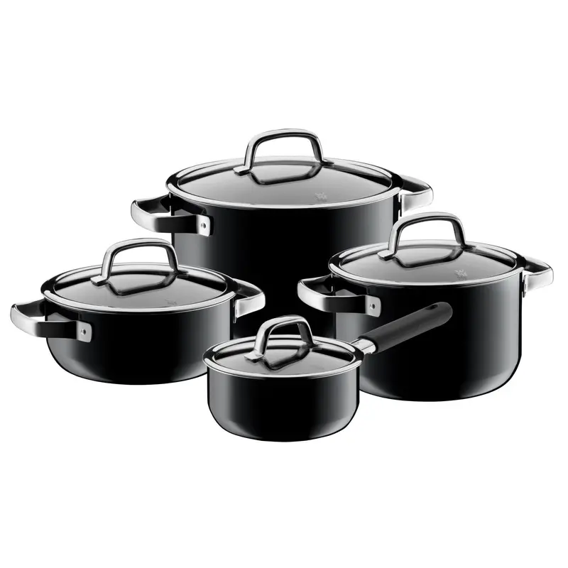 Wmf Cookware Set – Premium Pans Collection (514855290) 1