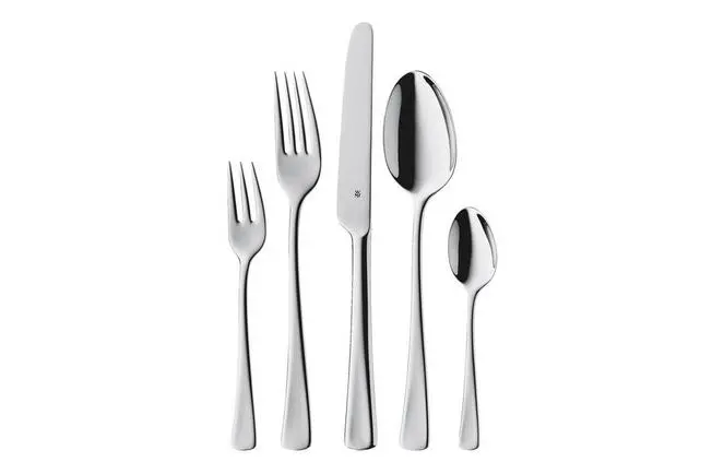Wmf Denver 30-Piece Stainless Steel Cutlery Set 1